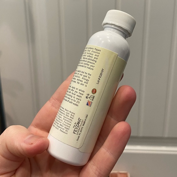 Feyzant Dermatology Enzymatic Peel - Picture 2 of 3